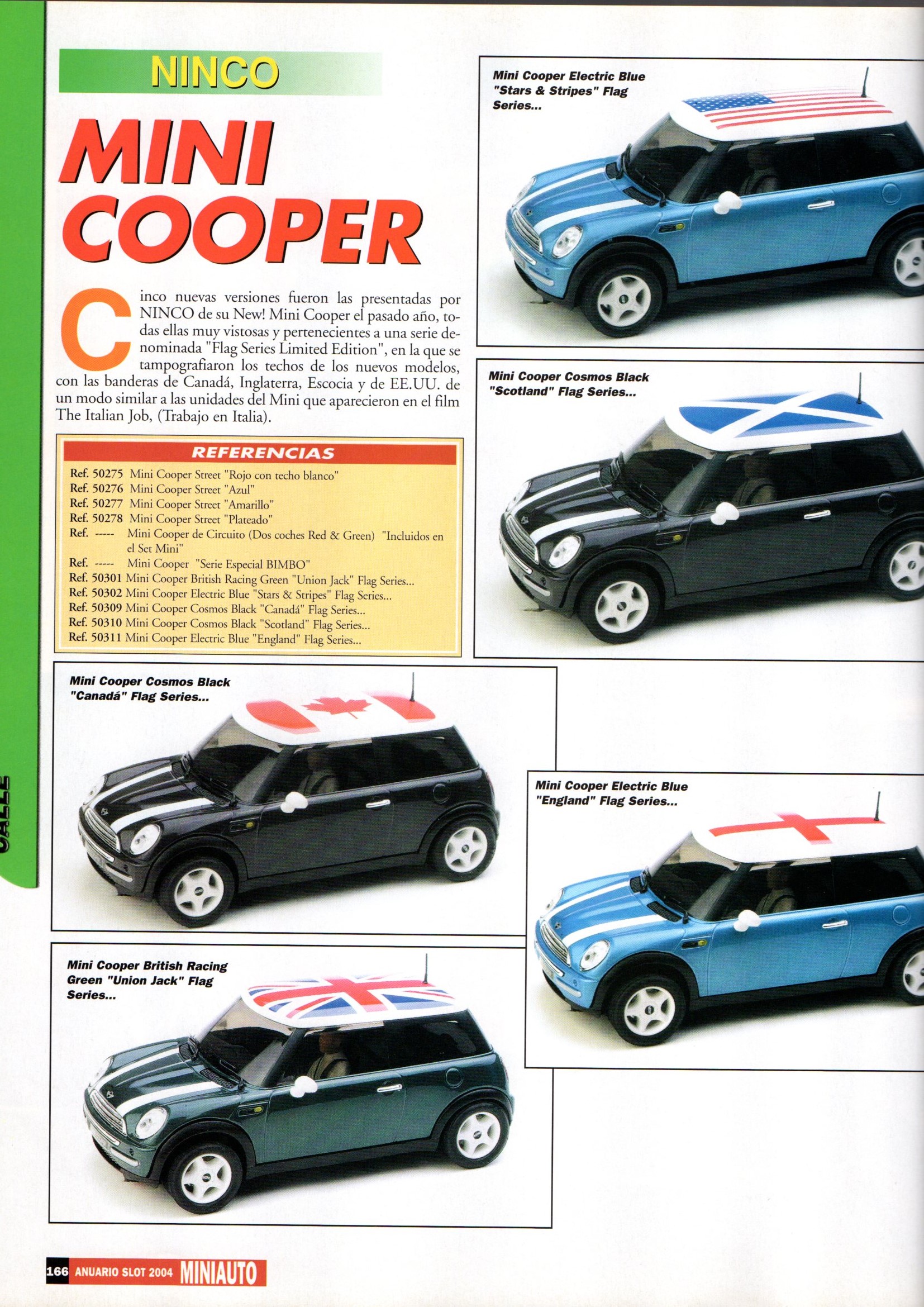 Mini Cooper (50276